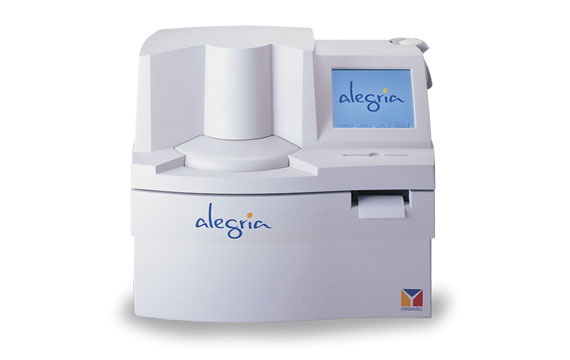 Alegria random access ELISA analyzer