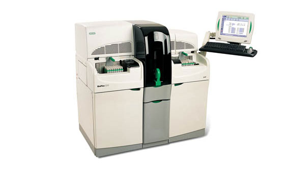 Cистема мультиплексного анализа BioPlex 2200