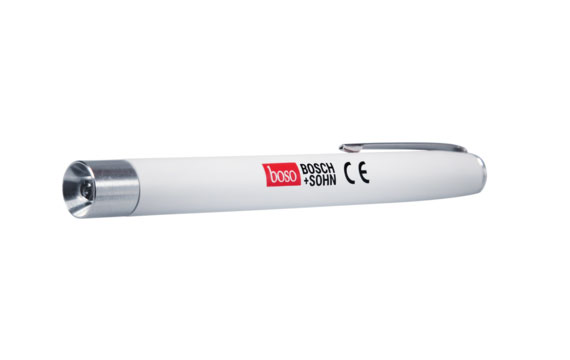 Диагностический ручка-отоскоп bosolux penlight