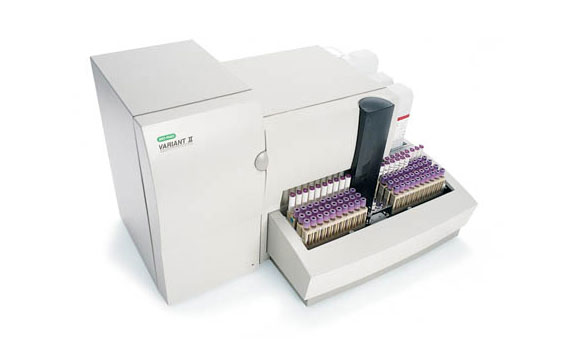 Avtomatlaşdırılmış Hemoqlobin Test Sistemi VARIANT II