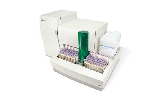 Avtomatlaşdırılmış Hemoqlobin Test Sistemi VARIANT II TURBO