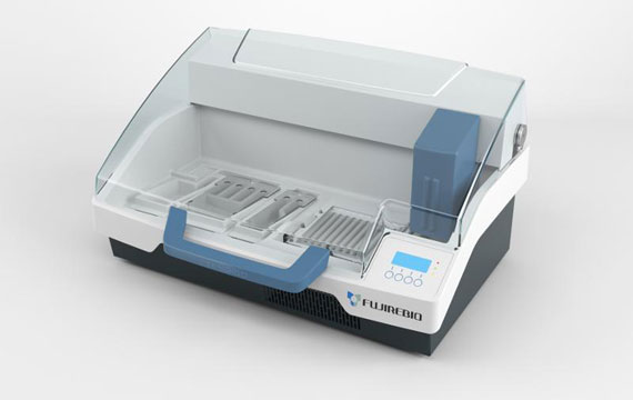 Автоматический анализатор для иммуноблота Tendigo