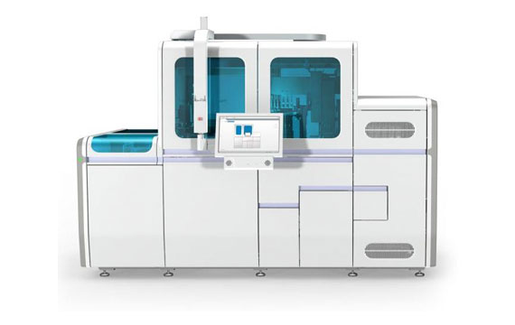 cobas® 6800 system - automated and integrated workflow to run PCR based Nucleic Acid Testing (NAT)